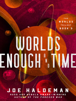 cover image of Worlds Enough and Time